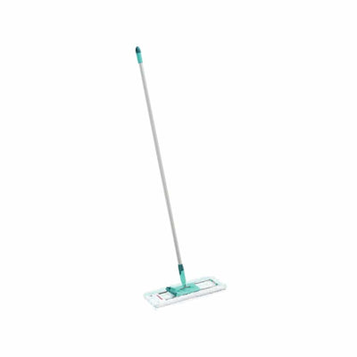 LEIFHEIT Profi Bodenwischer Set, 2-teilig mit Profi XL micro duo Wischbezug