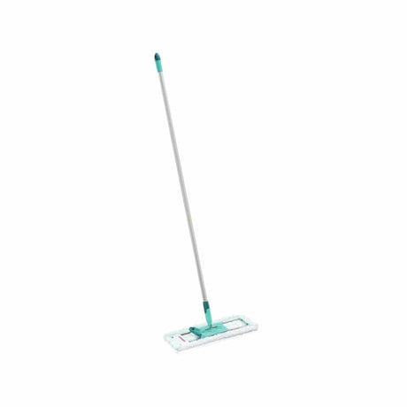LEIFHEIT Profi Bodenwischer Set, 2-teilig mit Profi XL micro duo Wischbezug