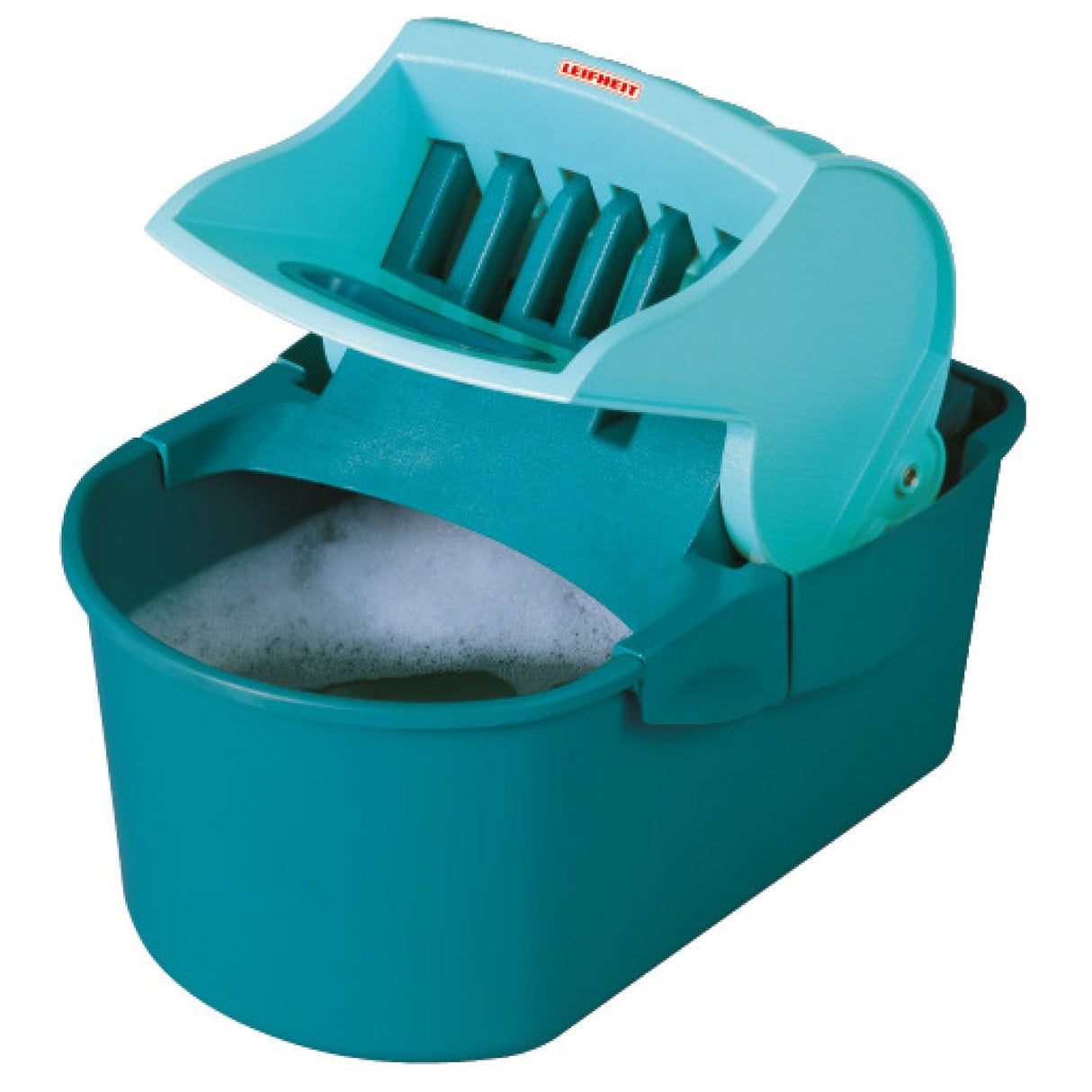 LEIFHEIT Profi Compact Wischtuchpresse, 8 Liter
