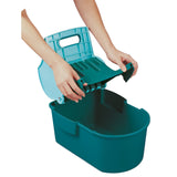 LEIFHEIT Profi Compact Wischtuchpresse, 8 Liter