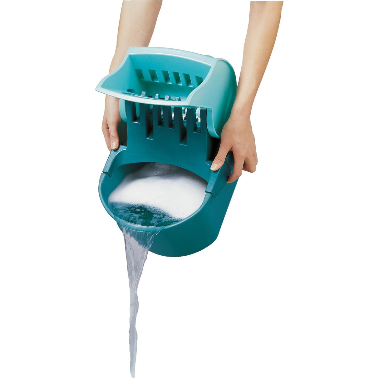 LEIFHEIT Profi Compact Wischtuchpresse, 8 Liter