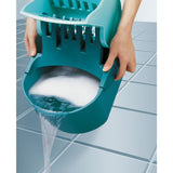 LEIFHEIT Profi Compact Wischtuchpresse, 8 Liter