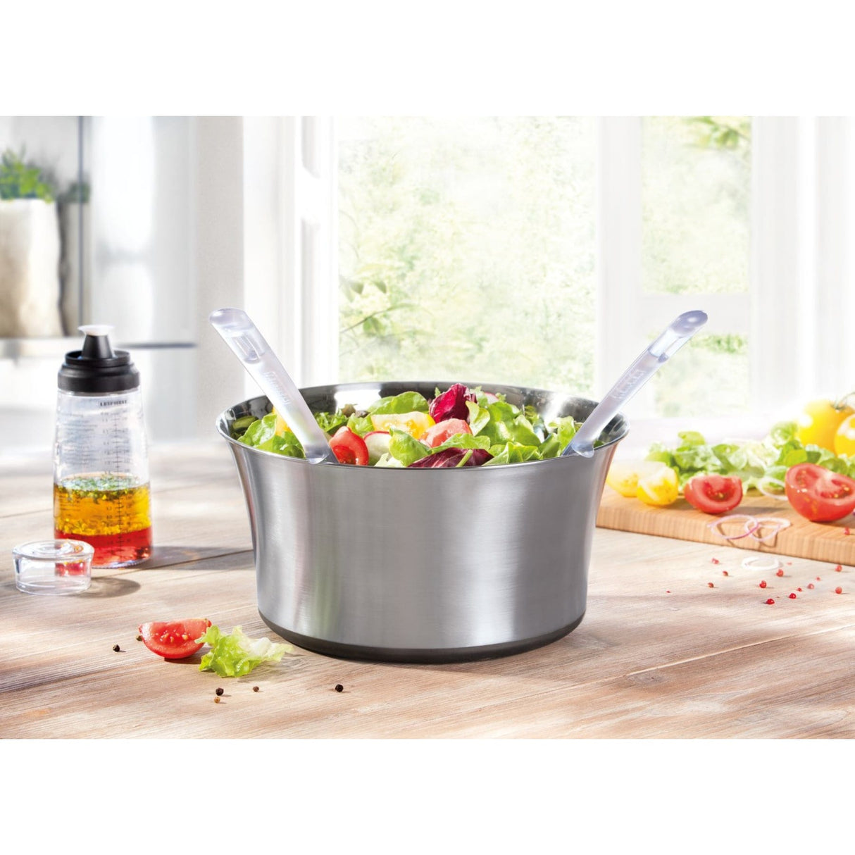LEIFHEIT Salat Dressing-Shaker