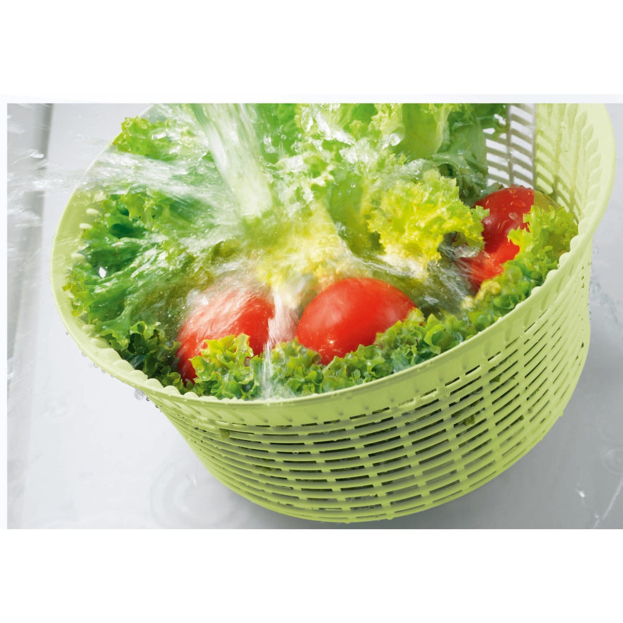 LEIFHEIT Salatschleuder