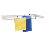 LEIFHEIT Telegant 81 Protect Plus Wandtrockner