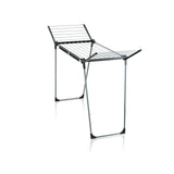 Leifheit Wäscheständer Pegasus 150 Solid Slim Black