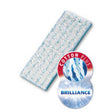 LEIFHEIT Wischpad Picobello cotton plus Picobello cotton plus Wischpad Wischbreite: 27 cm, für den Picobello S Bodenwischer