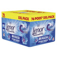 Lenor All in 1 PODS Universalwaschmittel Aprilfrisch
