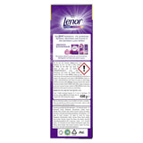 Lenor Colorwaschmittel Pulver Amethyst Blütentraum