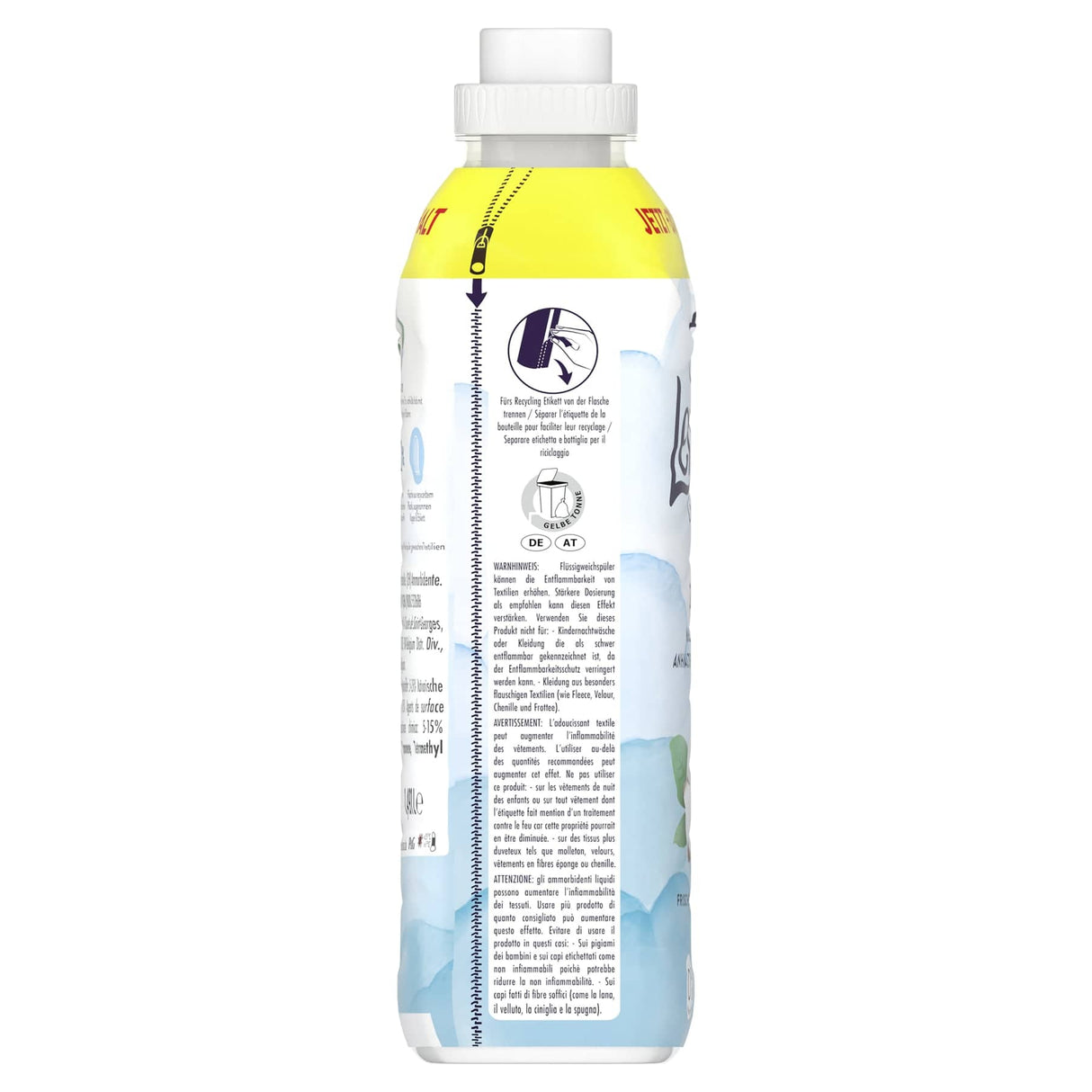 Lenor Light Weichspüler Frische Baumwollblüte