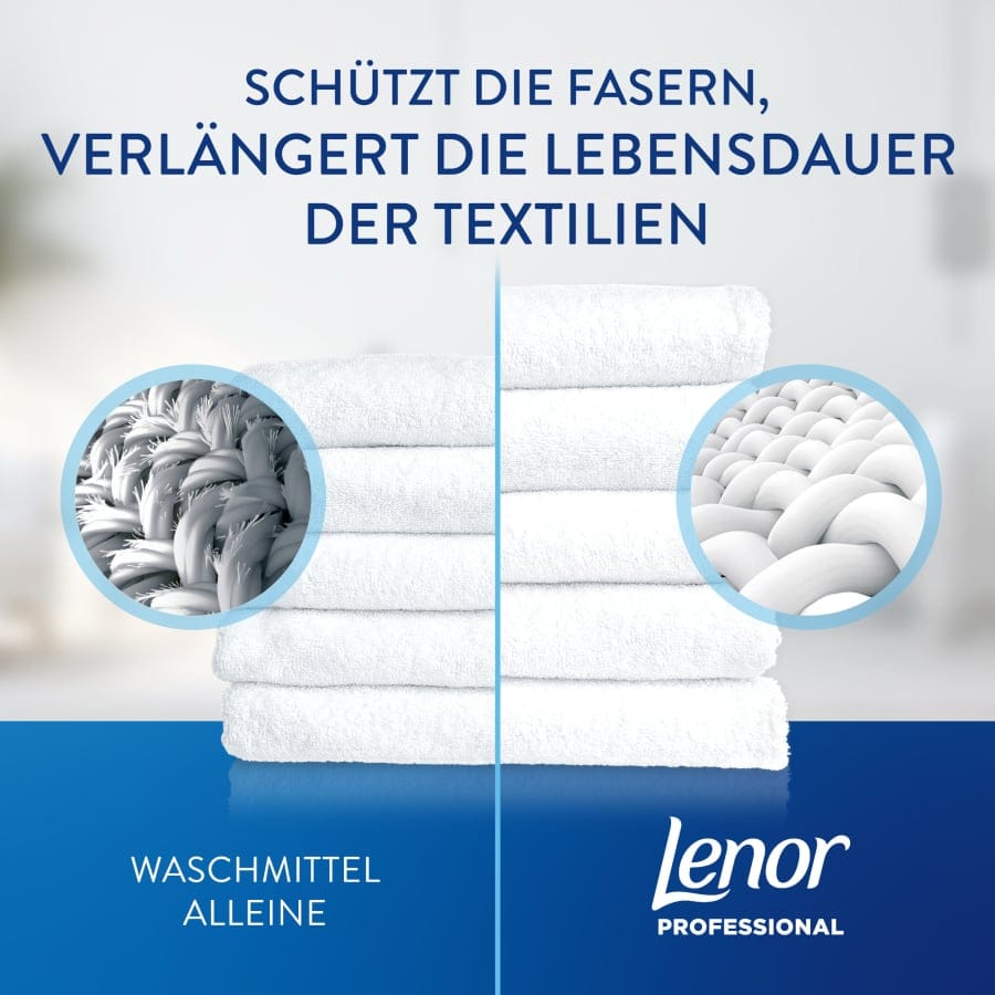 Lenor Professional, P&G Professional Lenor Weichspüler