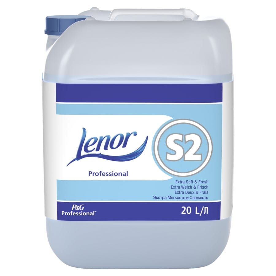 Lenor PROFESSIONAL S2 Extra Weichspülerkonzentrat