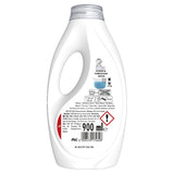 Lenor Sensitiv Flüssigwaschmittel Baumwollblüte & Tiaré-Blume
