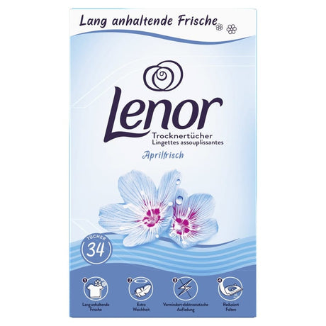 Lenor Trocknertücher Aprilfrisch