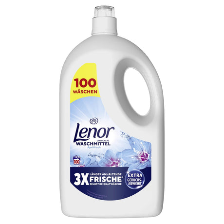 Lenor Universal Flüssigwaschmittel Aprilfrisch 5 l