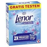 Lenor Vollwaschmittel Pulver Aprilfrisch
