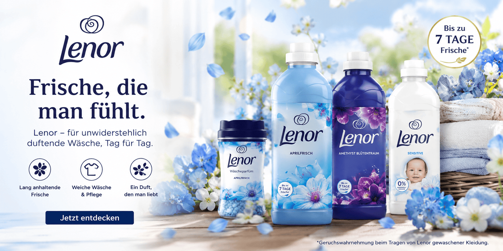 Lenor Zusatzbild