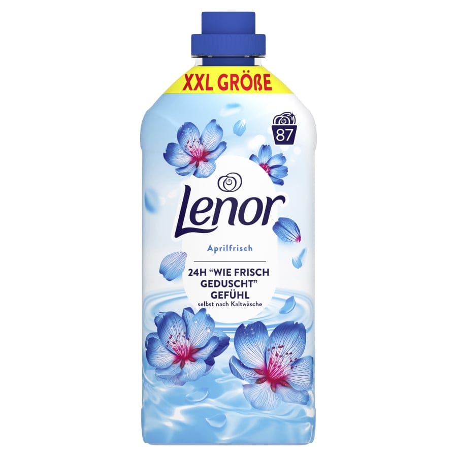 Lenor Weichspüler Aprilfrisch