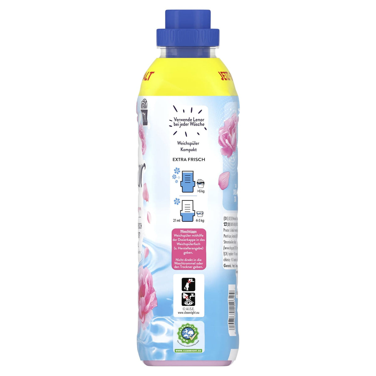 Lenor Weichspüler Frühlingsgarten