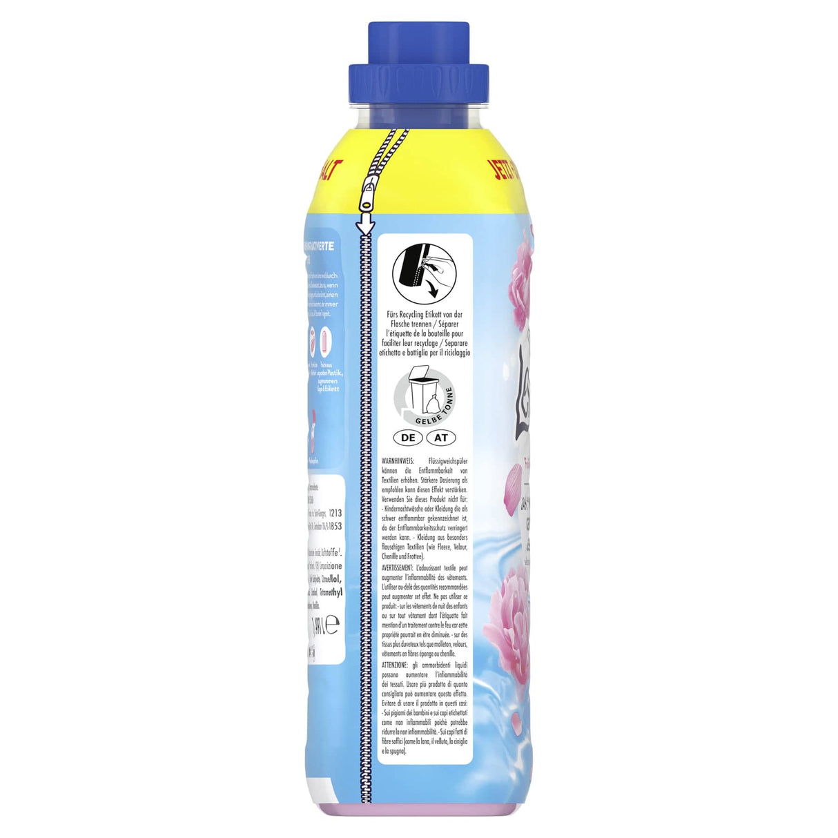 Lenor Weichspüler Frühlingsgarten