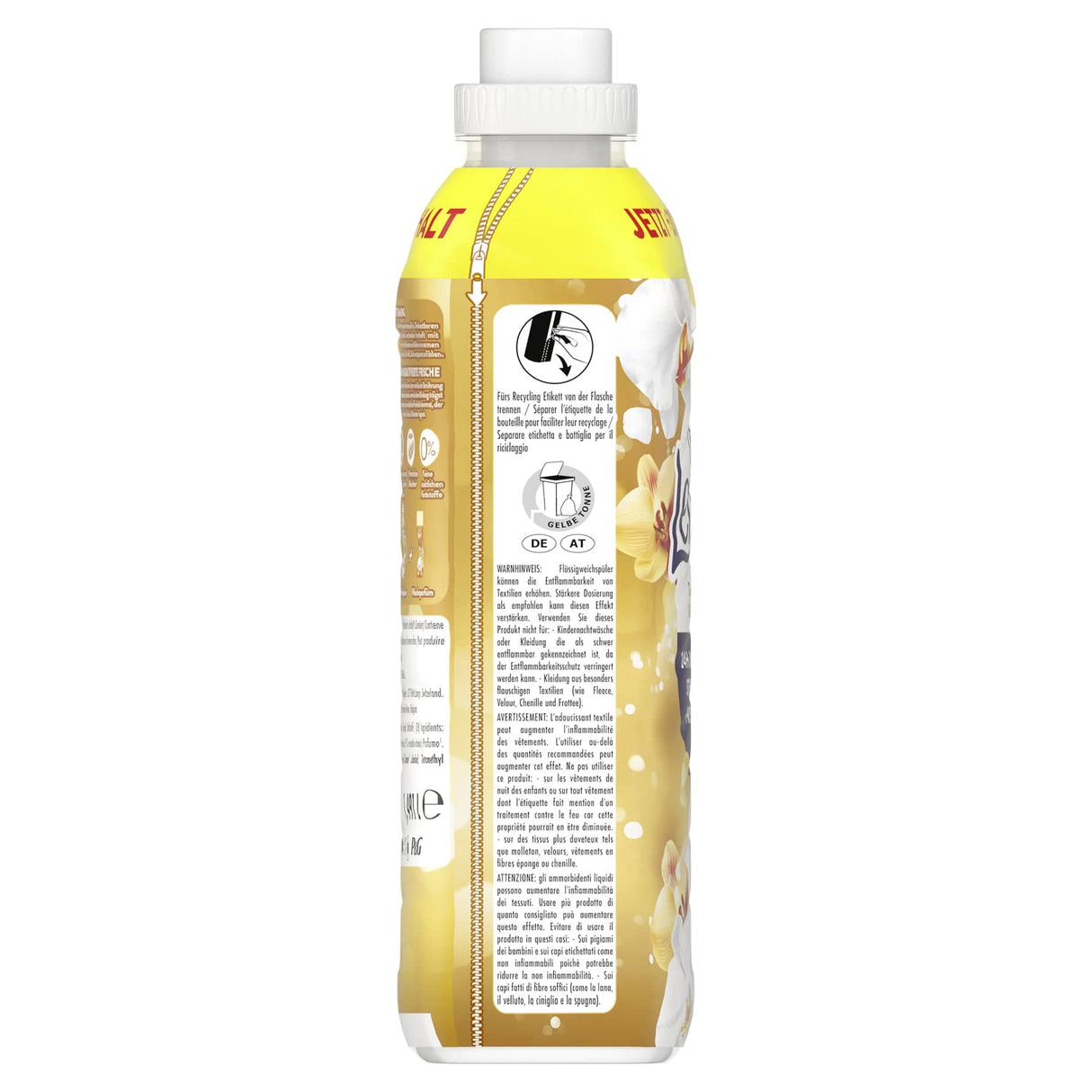 Lenor Weichspüler Goldene Orchidee