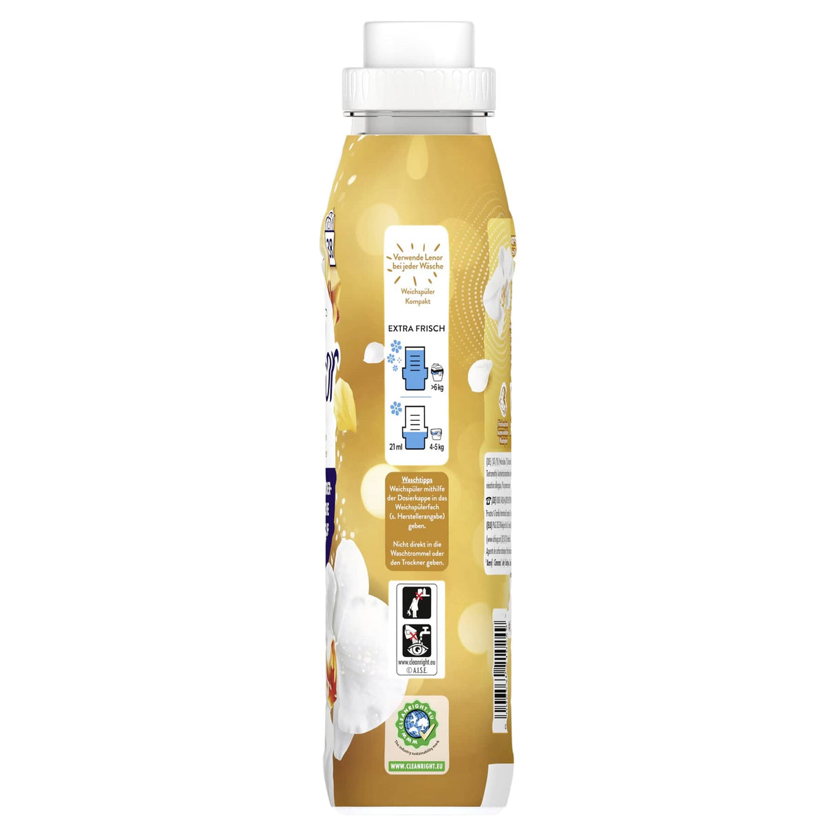 Lenor Weichspüler Goldene Orchidee
