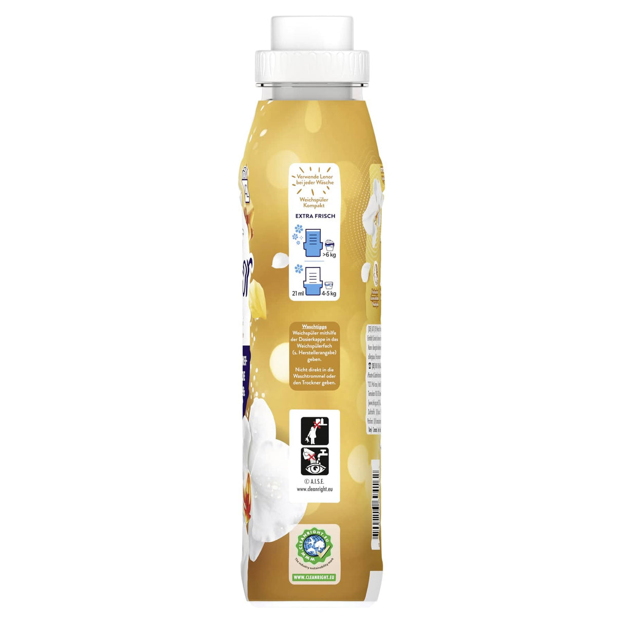 Lenor Weichspüler Goldene Orchidee