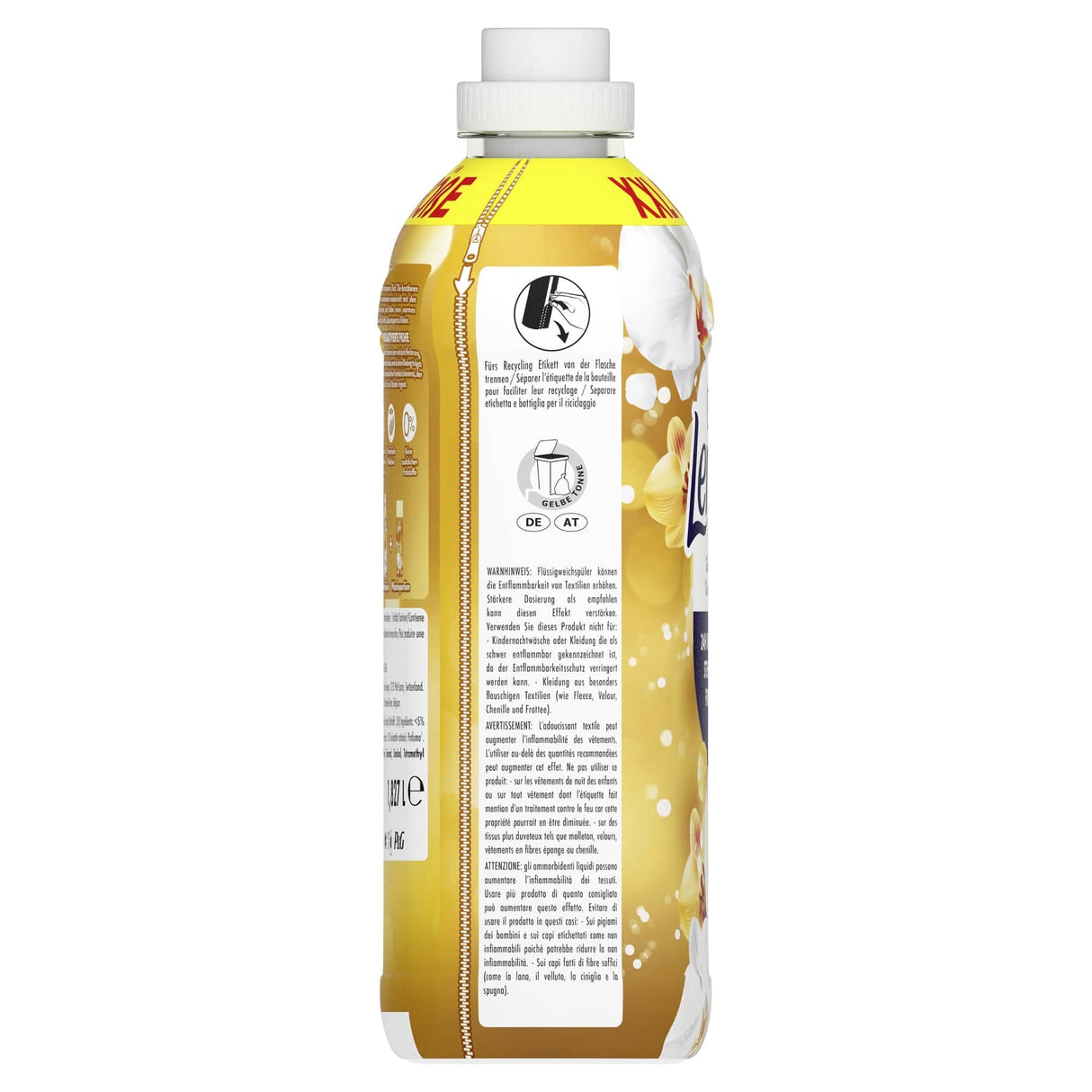 Lenor Weichspüler Goldene Orchidee