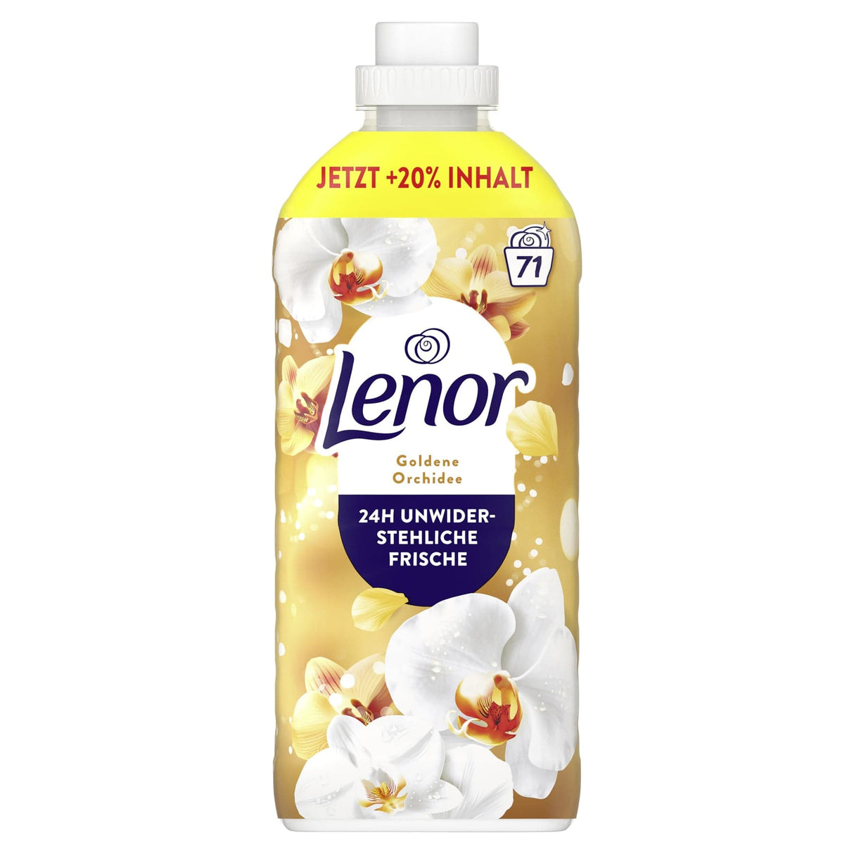 Lenor Weichspüler Goldene Orchidee 491 l