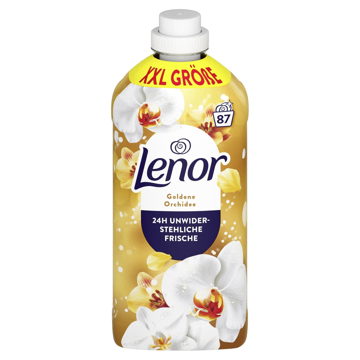 Lenor Weichspüler Goldene Orchidee 827 l