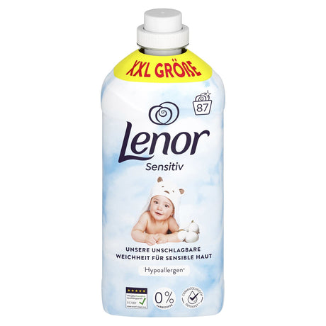 Lenor Weichspüler Sensitiv 827 l