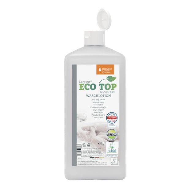 Lerapur Waschlotion ECO-TOP Inhalt: 1 Liter Flasche