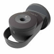 LESSEAU Hand Wash Bar Manual Dispenser schwarz