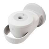 LESSEAU Hand Wash Bar Manual Dispenser weiß