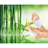 Lifemed Bambus-Fußpads, Verpackung