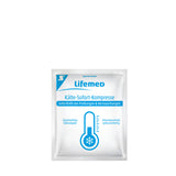 Lifemed Kälte-Sofort-Kompresse, Verpackung