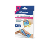 Lifemed Kalt- und Warm-Kompresse, wiederverwendbar