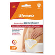 Lifemed Menstruations-Wärmepflaster 10 x 15 cm