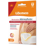 Lifemed Menstruations-Wärmepflaster 10 x 15 cm
