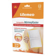 Lifemed extragroßes Wärmepflaster 19 x 13 cm