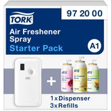 Tork Elevation Duftspender Starter Pack A1 Lufterfrischer System