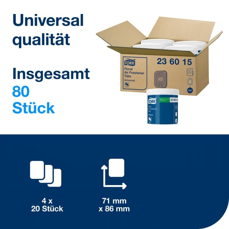 Tork Universal Lufterfrischer A2 Floral