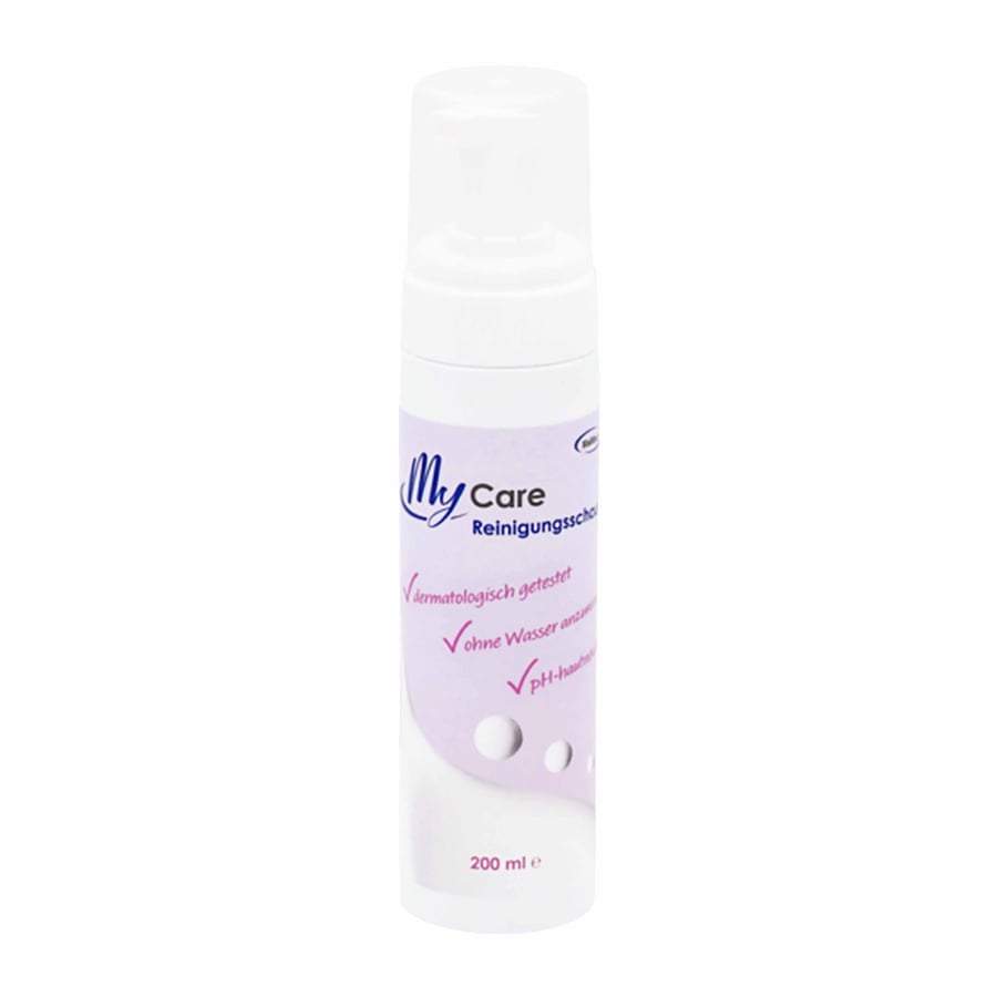 MaiMed MyCare Reinigungsschaum pH-hautneutral