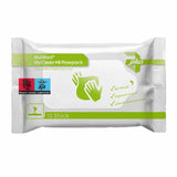 MaiMed MyClean HB Flowpack Händedesinfektionstücher 15 Tücher