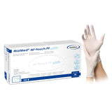 MaiMed ni-touch weiß Nitril Einmalhandschuhe puderfrei