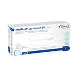 MaiMed ni-touch weiß Nitril Einmalhandschuhe puderfrei L