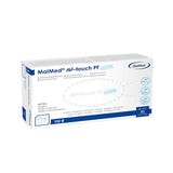 MaiMed ni-touch weiß Nitril Einmalhandschuhe puderfrei XL