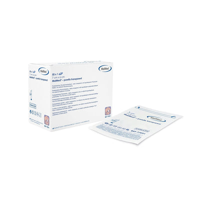 MaiMed porefix transparent steril Wundschnellverband