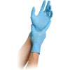 MaiMed solution blue nitrile disposable gloves powder-free