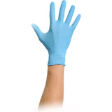MaiMed solution next blau Nitril Einmalhandschuhe Größe: S
